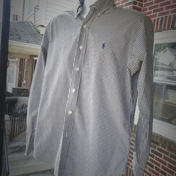 Ralph Lauren Classic Fit Shirt - Picture 2 of 3